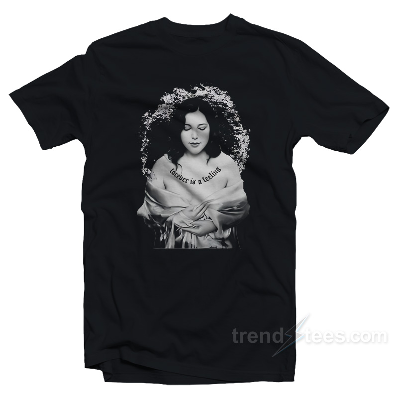 Lucy Dacus Forever is a Feeling T-Shirt