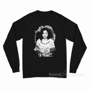 Lucy Dacus Forever is a Feeling Long Sleeve Shirt
