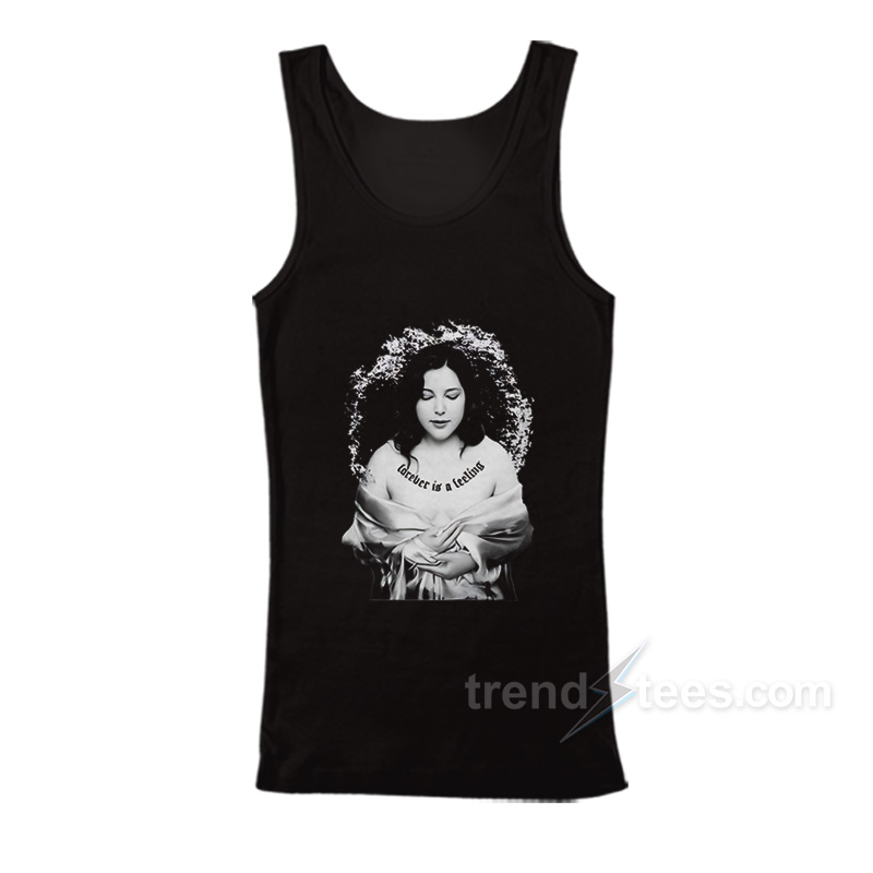 Lucy Dacus Forever is a Feeling Tank Top