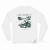 Rage Consumes Me Frog Long Sleeve Shirt