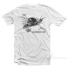 Rage Consumes Me Snail T-Shirt