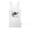 Rage Consumes Me Snail Tank Top