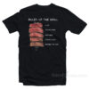 Rules Of The Grill T-Shirt