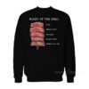 Rules Of The Grill Sweatshirt