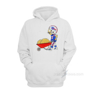 Josh Allen Big Balls Hoodie