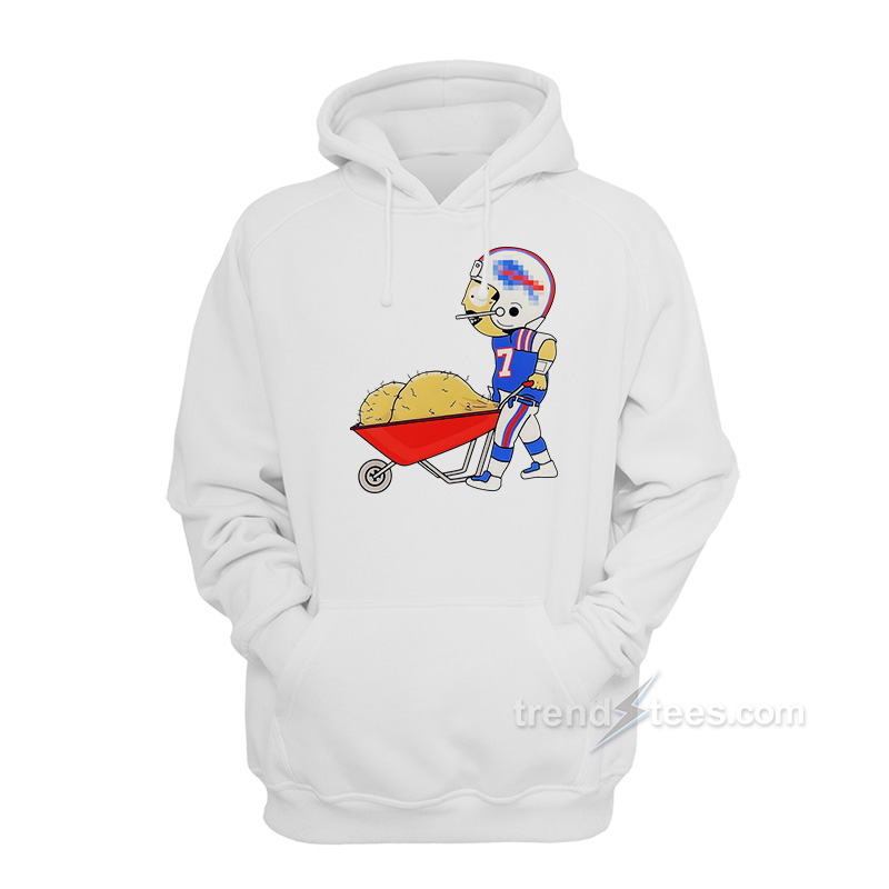Josh Allen Big Balls Hoodie
