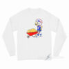 Josh Allen Big Balls Long Sleeve Shirt