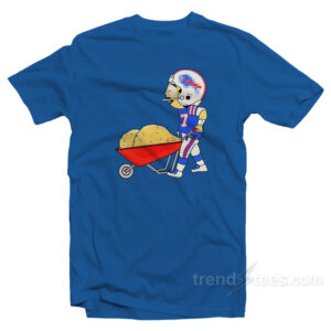 Josh Allen Big Balls T-Shirt