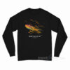 SpaceX Starship Flight Test 7 Long Sleeve Shirt