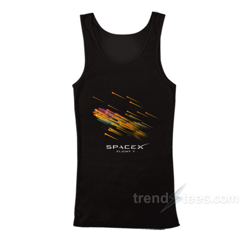 SpaceX Starship Flight Test 7 Tank Top