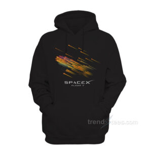 SpaceX Starship Flight Test 7 Hoodie