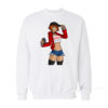 Tomboy Outback Steakhouse Sweatshirt