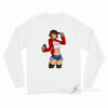 Tomboy Outback Steakhouse Long Sleeve Shirt