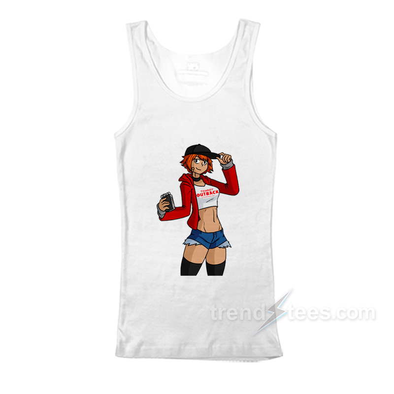 Tomboy Outback Steakhouse Tank Top
