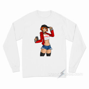 Tomboy Outback Steakhouse Long Sleeve Shirt