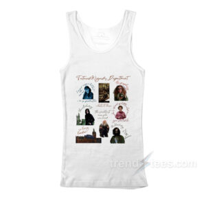 Tortured Wizards Department Tank Top