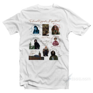 Tortured Wizards Department T-Shirt
