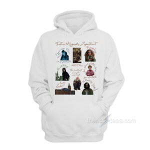 Tortured Wizards Department Hoodie