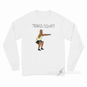 Travis Squatt Long Sleeve Shirt