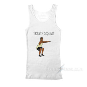 Travis Squatt Tank Top