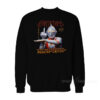 Ultraman In The Name of Universal Peace F You Sweatshirt