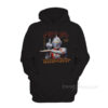Ultraman In The Name of Universal Peace F You Hoodie