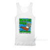 We're All Bugs Under Gods Heavy Boot Tank Top