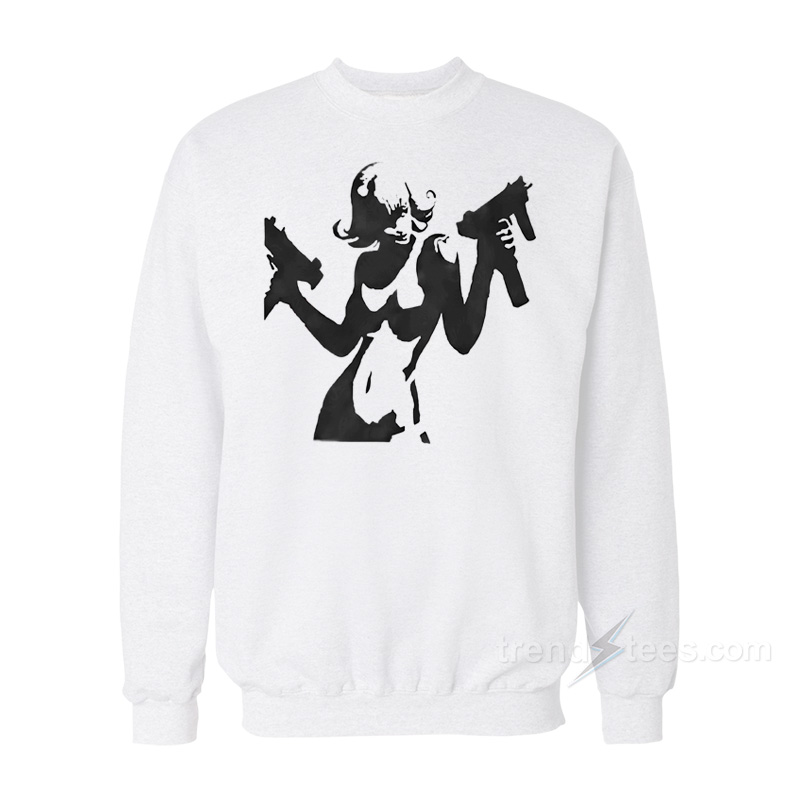 Son Of A Gun Sweatshirt