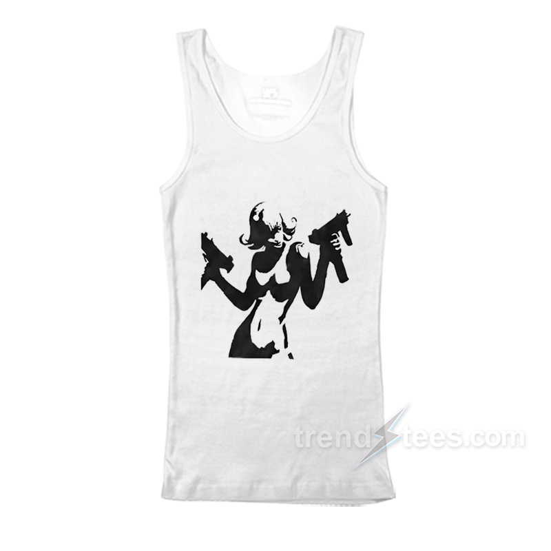 Son Of A Gun Tank Top