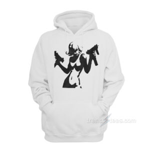 Son Of A Gun Hoodie
