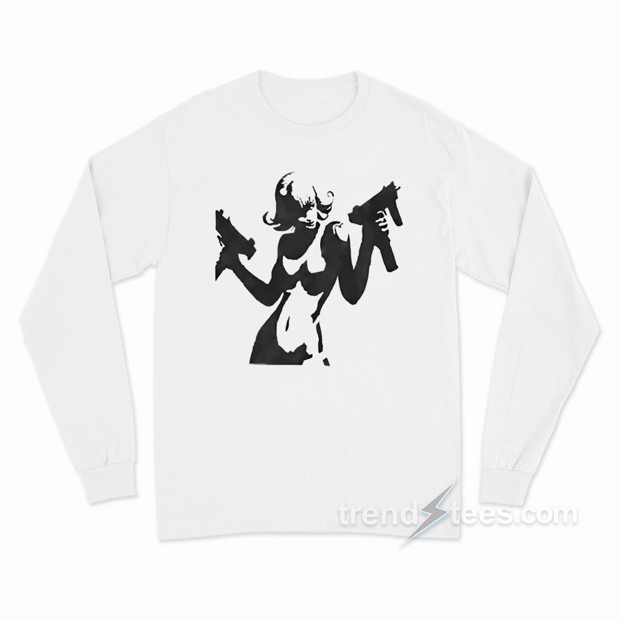 Son Of A Gun Long Sleeve Shirt