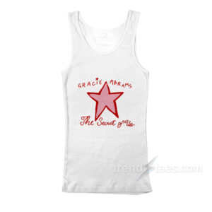 The Secret of Us - Gracie Abrams Tank Top