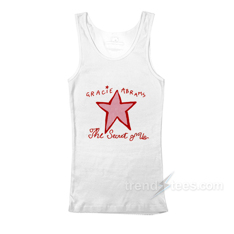 The Secret of Us - Gracie Abrams Tank Top