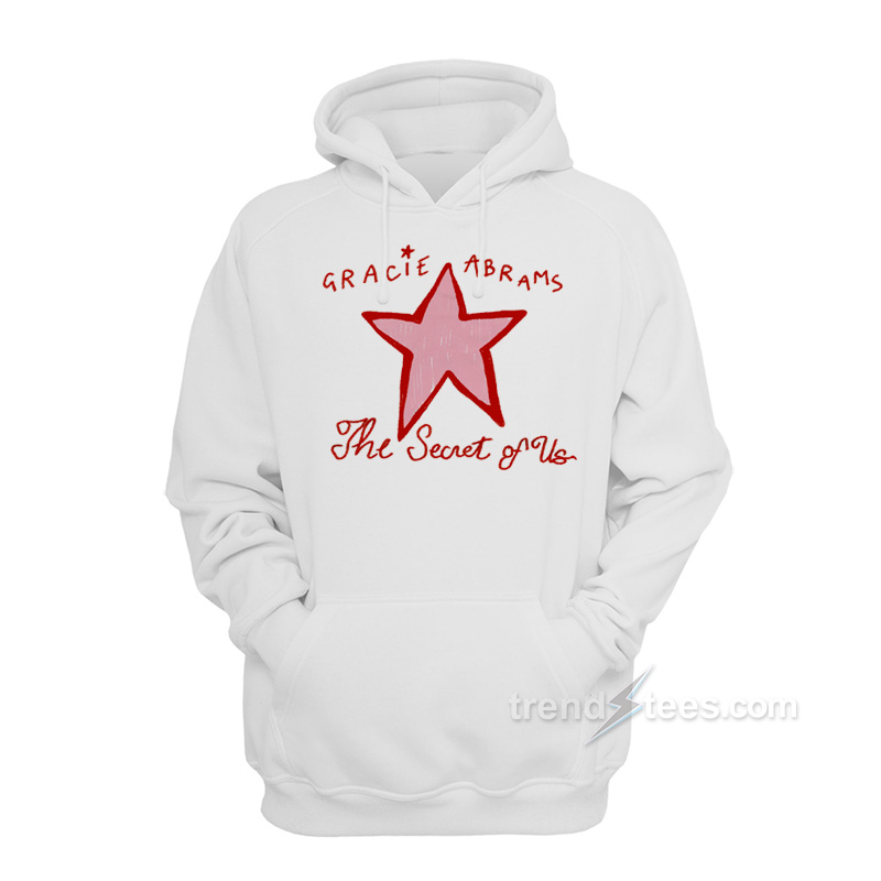 The Secret of Us - Gracie Abrams Hoodie
