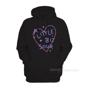 A Little Bit Sour Hoodie