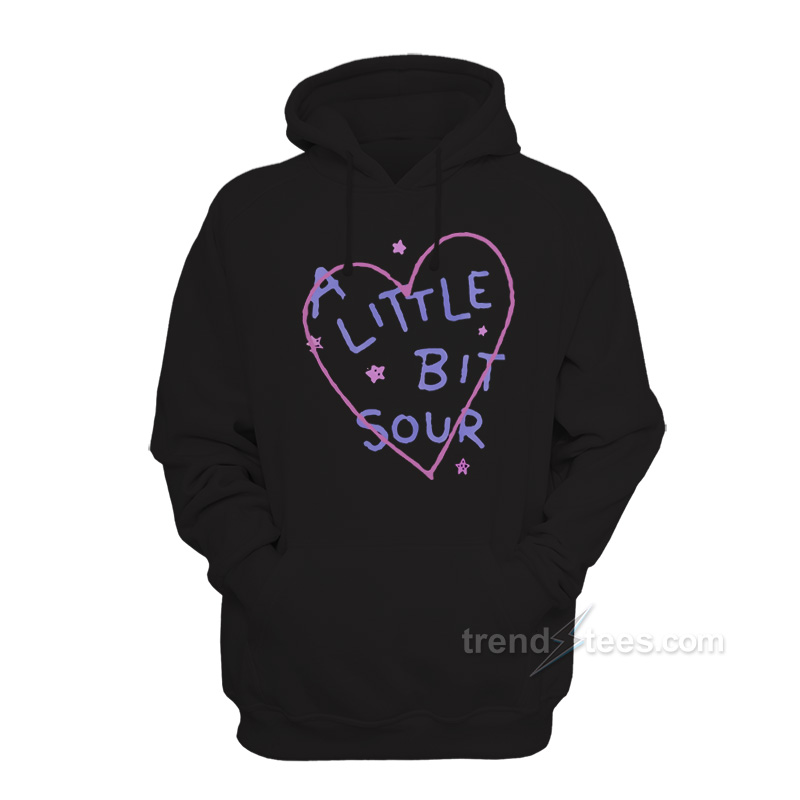 A Little Bit Sour Hoodie