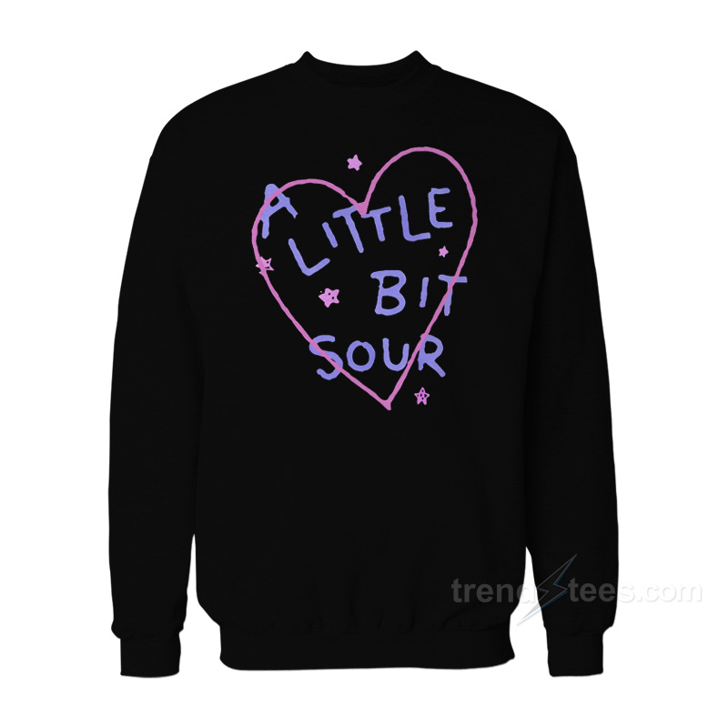 A Little Bit Sour Sweatshirt
