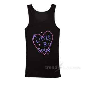 A Little Bit Sour Tank Top