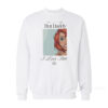 Ariel But Daddy I Love Him Little Mermaid Sweatshirt