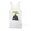 Batman And Ramen Tank Top