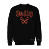 Dolly Rock N' Roll Butterfly Sweatshirt