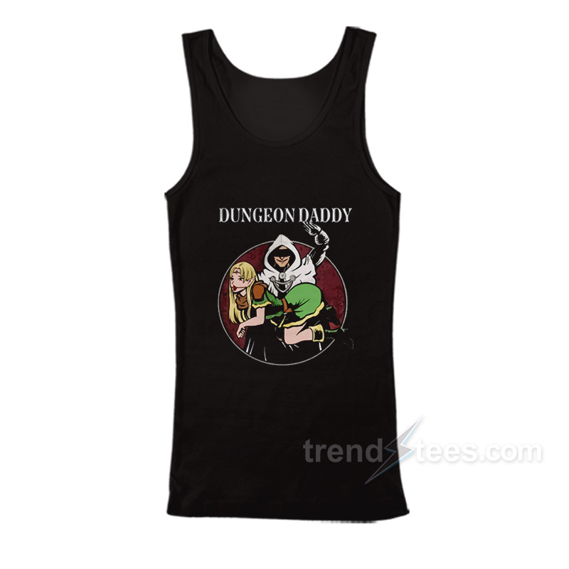 Dungeons & Dragons Dungeon Daddy Tank Top