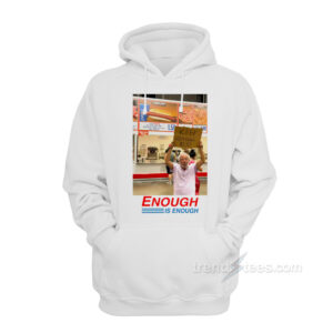 Enough Is Enough Keep Hot Dogs $1.50 Hoodie