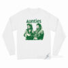 Famous Witches Aunties Long Sleeve Shirt
