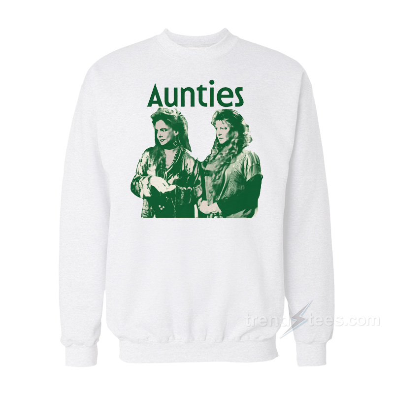 Famous Witches Aunties Sweatshirt