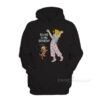 How Big Is This Shitshow Were Fucked Hoodie