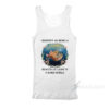 I Identify As Being A Beacon Of Light In A Dark World Tank Top