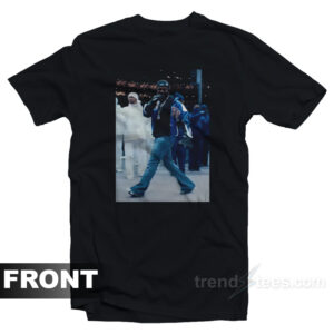 Kendrick Lamar Super Bowl Keep Them Away From Me T-Shirt