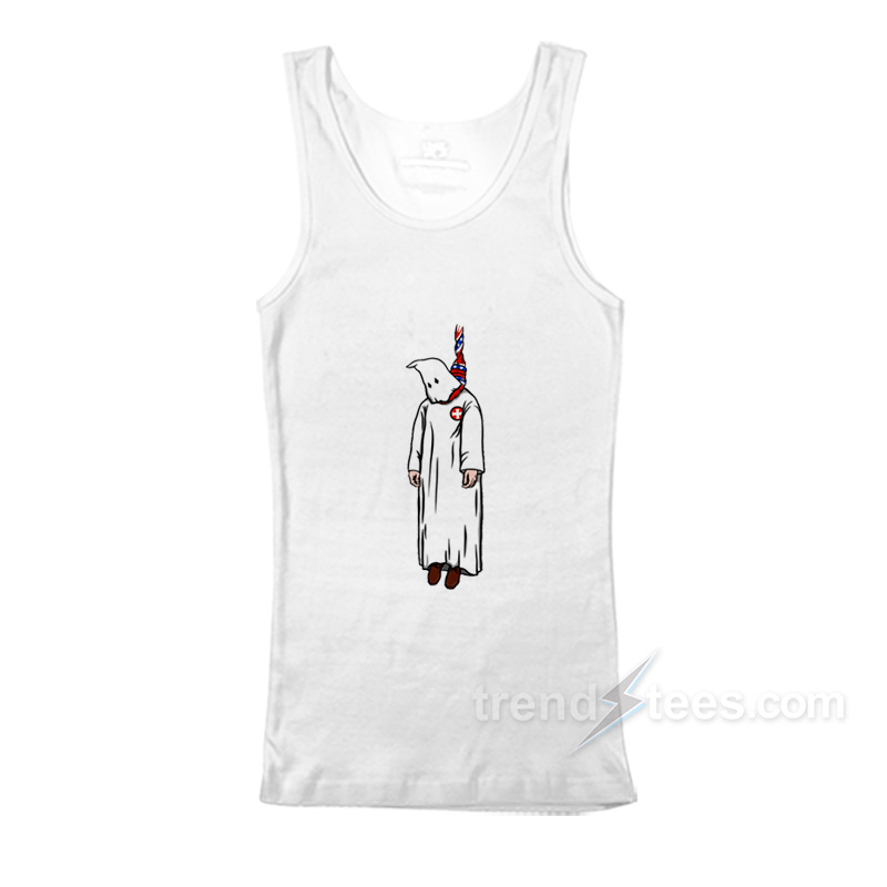 Kill The Klan Tank Top