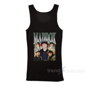 Maddox Batson Vintage Tank Top